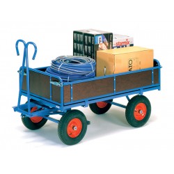 Heavy Duty Turntable Trucks 6453V Heavy Duty Turntable Trucks 6453V